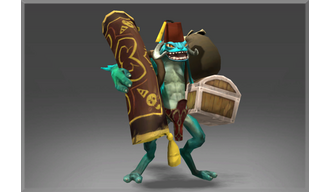 Unusual Fezzle-Feez the Magic Carpet Smeevil