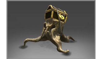 Unusual Stumpy - Nature's Attendant