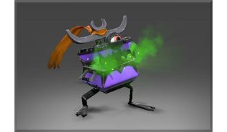 Unusual Trapjaw the Boxhound