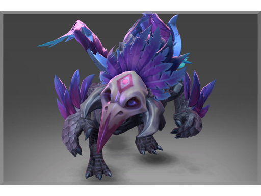 Servant of Scree'Auk Baby Roshan