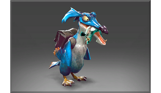 Unusual Drodo the Druffin