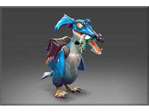 Unusual Drodo the Druffin