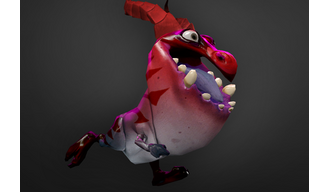 Unusual Voracious Greevil