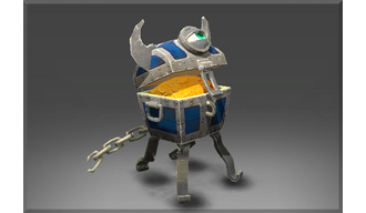 Heroic Lockjaw the Boxhound