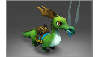 Unusual Osky the Ottragon