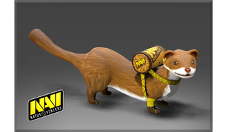 Unusual Na'Vi's Weaselcrow