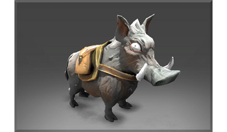 Unusual Mighty Boar