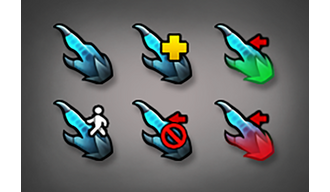 The Devotions of Dragonus - Cursor Pack