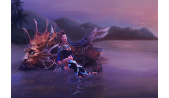 Heiress of the Coastal Kingdom