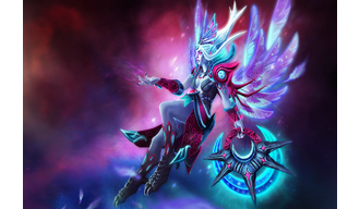 Inscribed Blessing of the Crested Umbra