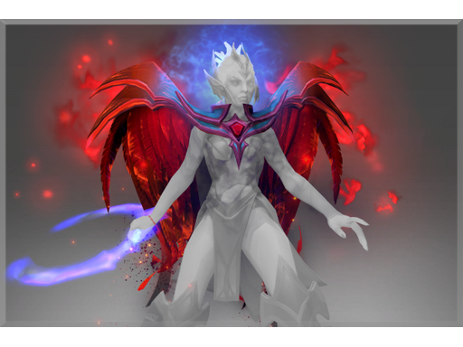 Crimson Mournful Reverie
