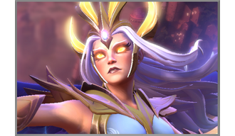Corrupted The Resurrection of Shen - Wings