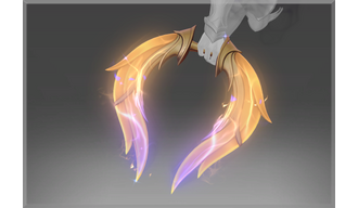 The Resurrection of Shen - Weapon