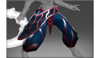 Inscribed Leggings of the Banished Princess