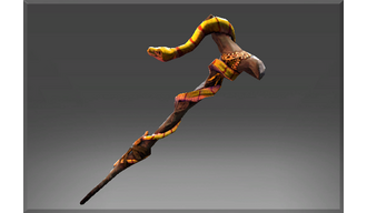 Crook of the Devilish Conjurer