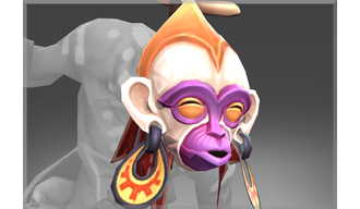 Servant of the Sightless Shamans Head