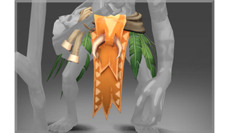 Servant of the Sightless Shamans Belt