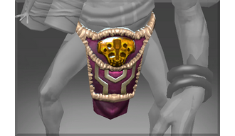 Shambling Trickster Belt