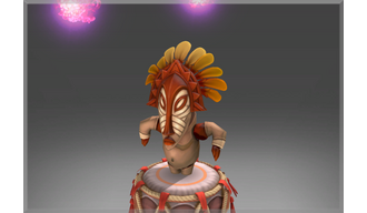 Servant of the Sightless Shamans Ward