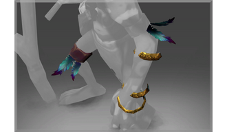 Inscribed Ornaments of the Arkturan Talon