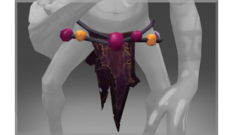 Inscribed Belt of the Arkturan Talon