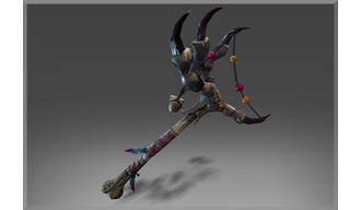 Inscribed Staff of the Arkturan Talon