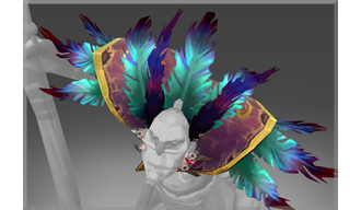 Feathered Mantle of the Arkturan Talon