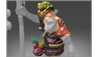 Garb of the Outlandish Gourmet