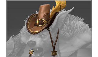 Lucky Alpine Stalker's Hat