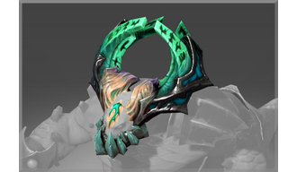 Inscribed Helm of the Abyssal Scourge