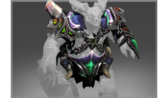 Inscribed Armor of the Abyssal Scourge