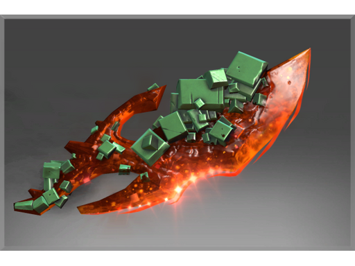 Crimson Emerald Conquest