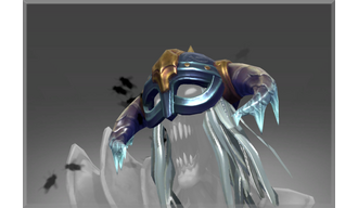 Inscribed Helm of the Shambling Draug