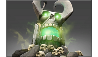 Corrupted Pale Mausoleum