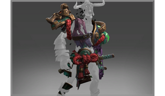 Armor of Dirgesworn Dynasty