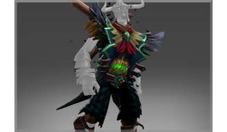 Dark Meadow Massacre Armor