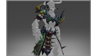 Hymn of the Pious Plague Armor