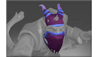 Cursed Veil of the Subtle Demon