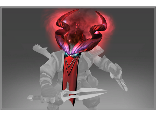 Crimson Edict of Shadows