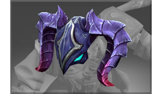 Inscribed Horns of the Frozen Blood