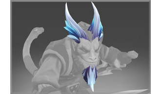 Goatee of the Gelid Touch