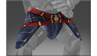 Inscribed Belt of the Rhinoceros Order