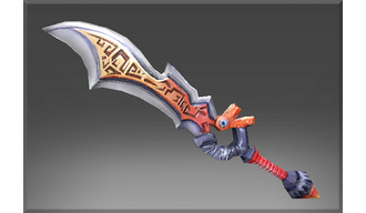 Heroic Grand Blade of the Demigod