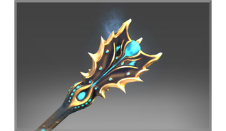 Inscribed Smasher of the Sea Djinn