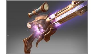 Autographed Weapon of the Ardalan Interdictor