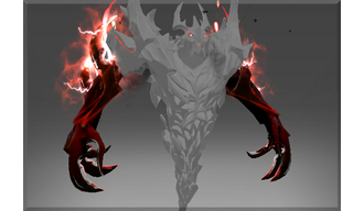 Corrupted Arms of Desolation