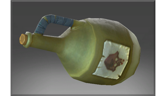 Inscribed Mysterious Vagabond's Concoction
