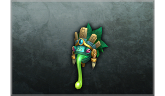 Corrupted Lash of the Lizard Kin