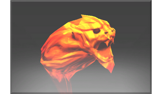 Cursed Fiery Ward of Eki Bukaw