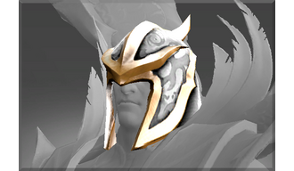 Cursed Rune Forged Helm